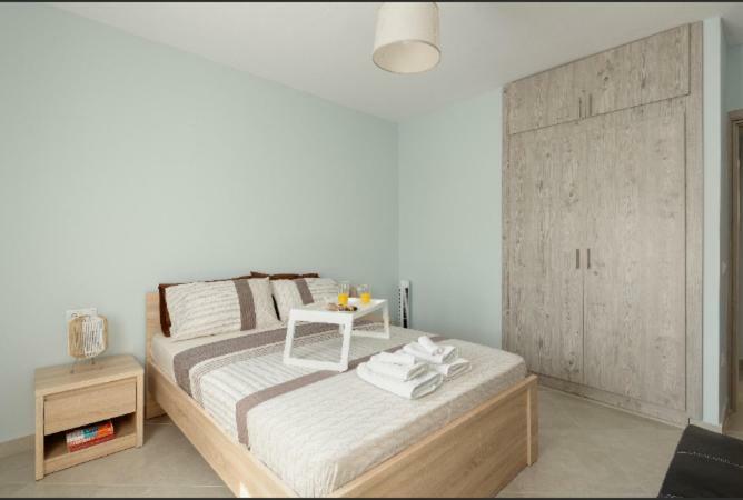 Bright Spacious Two-Bedroom Apartment Thessaloniki Exterior photo